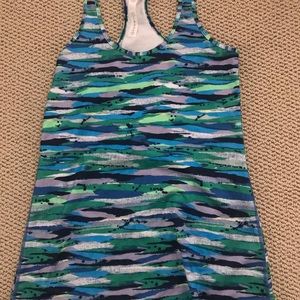 Barely worn Lululemon cool Racerback size 10